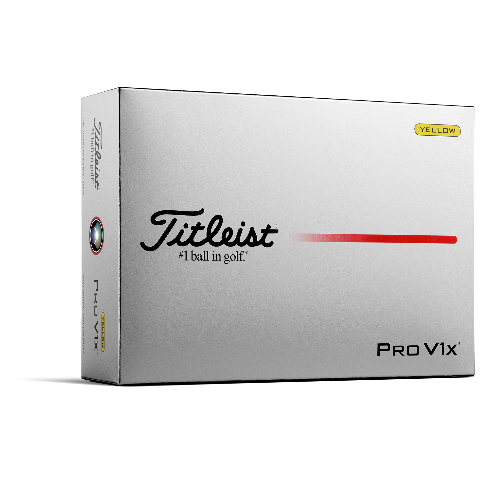 Pro V1x Yellow