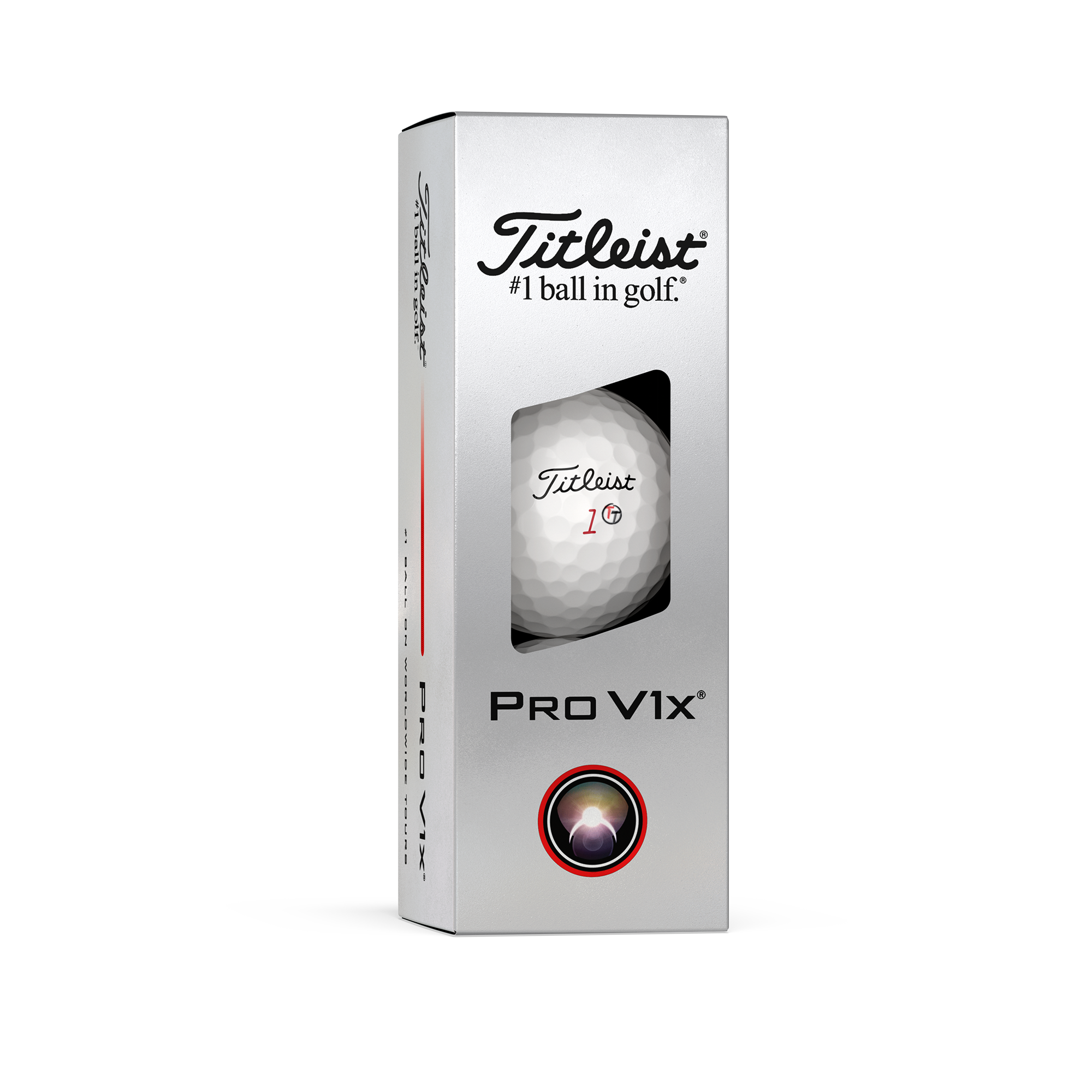 Pro V1x Team Titleist