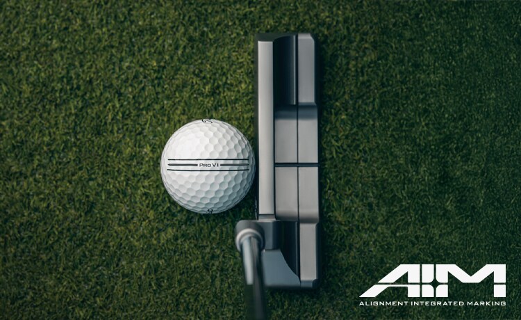 Titleist Alignment Golfbälle